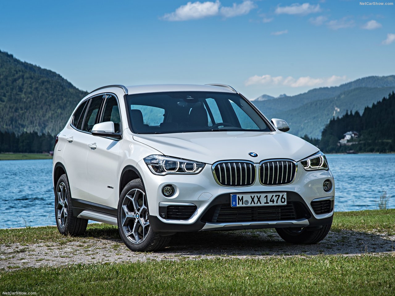 BMW X1